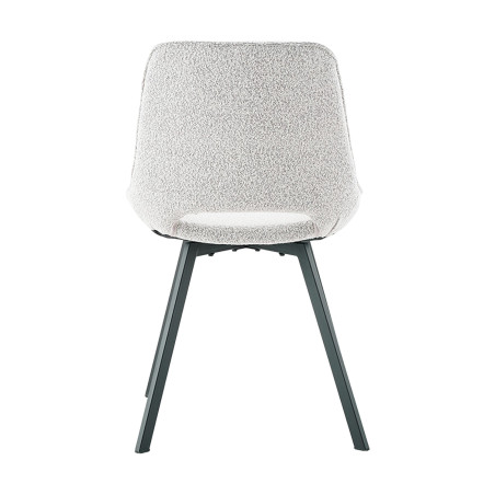 Silla comedor Shani gris