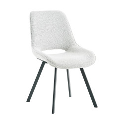 Silla comedor Shani gris