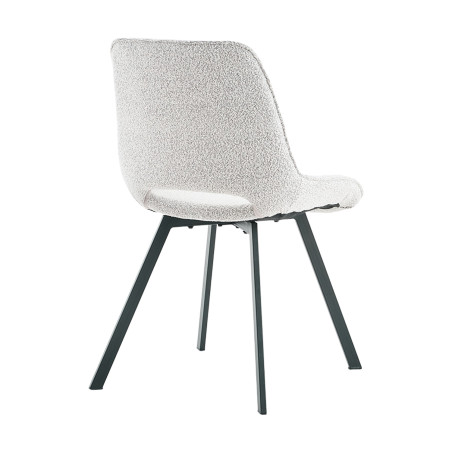 Silla comedor Shani gris