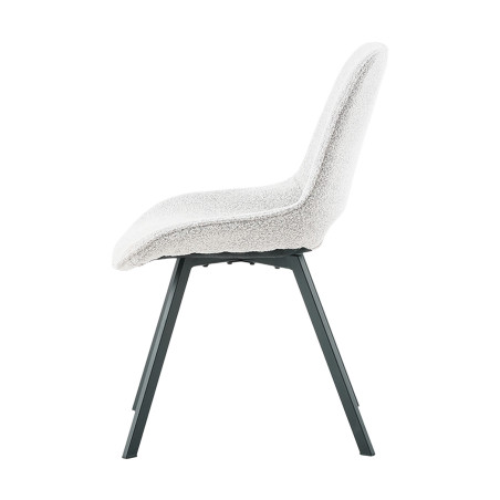 Silla comedor Shani gris