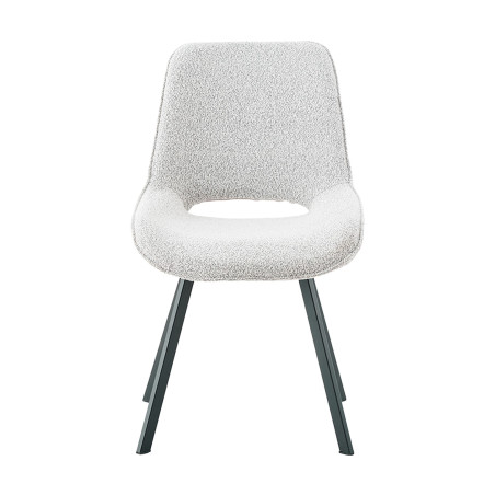 Silla comedor Shani gris