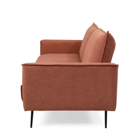 Sofá Futón Lorenzo naranjo