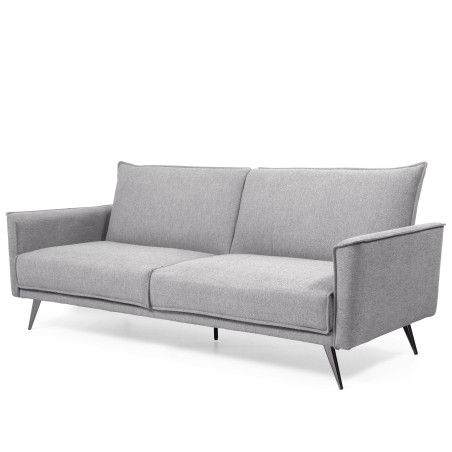Sofá Futón Lorenzo gris