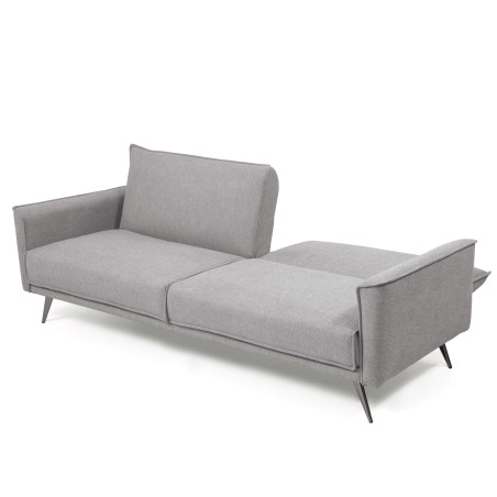 Sofá Futón Lorenzo gris