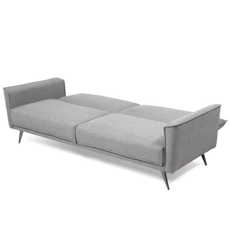 Sofá Futón Lorenzo gris