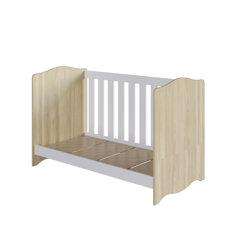 Cuna Encanto 3 en 1 - Ajustable y Segura para tu Bebé