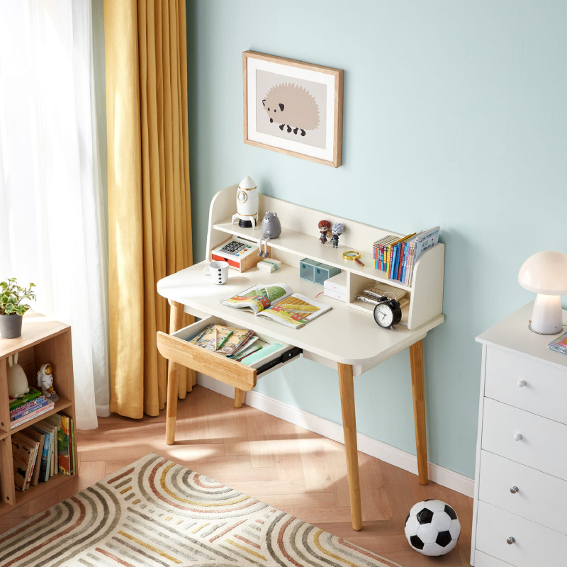 Escritorio Venka para Home Office - Muebles de Oficina en Casa