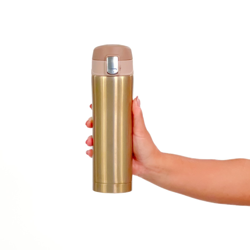 Vaso Térmico Travel 450ml - Mantén tus Bebidas Calientes
