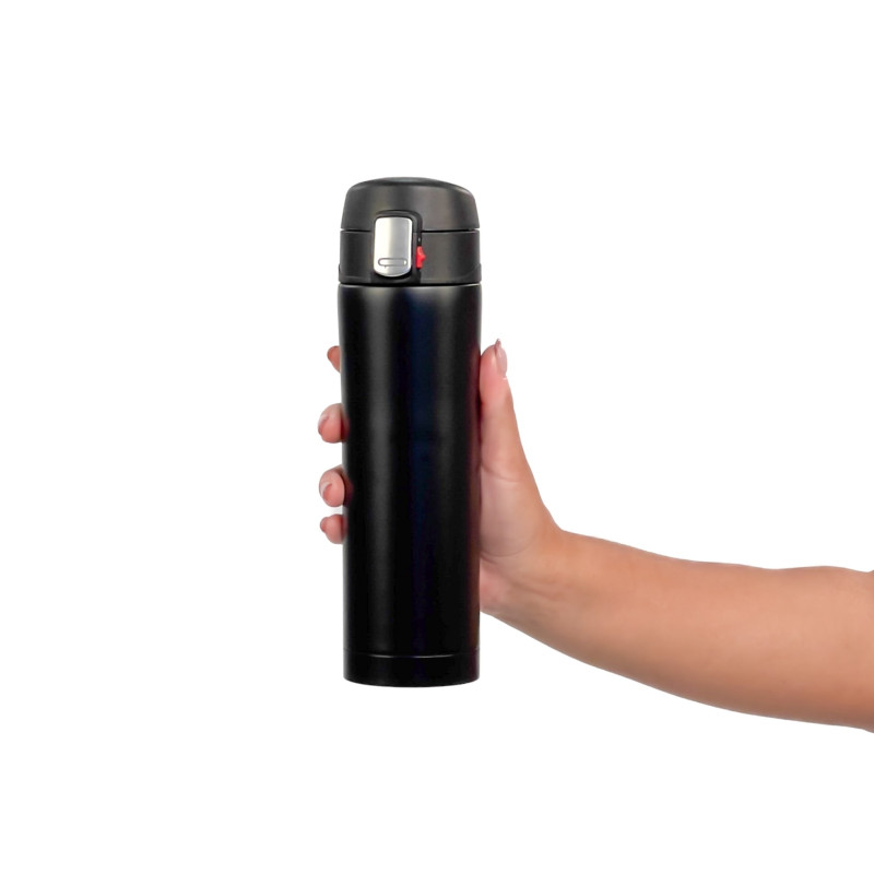 Vaso Térmico Travel 450ml - Mantén tus Bebidas Calientes