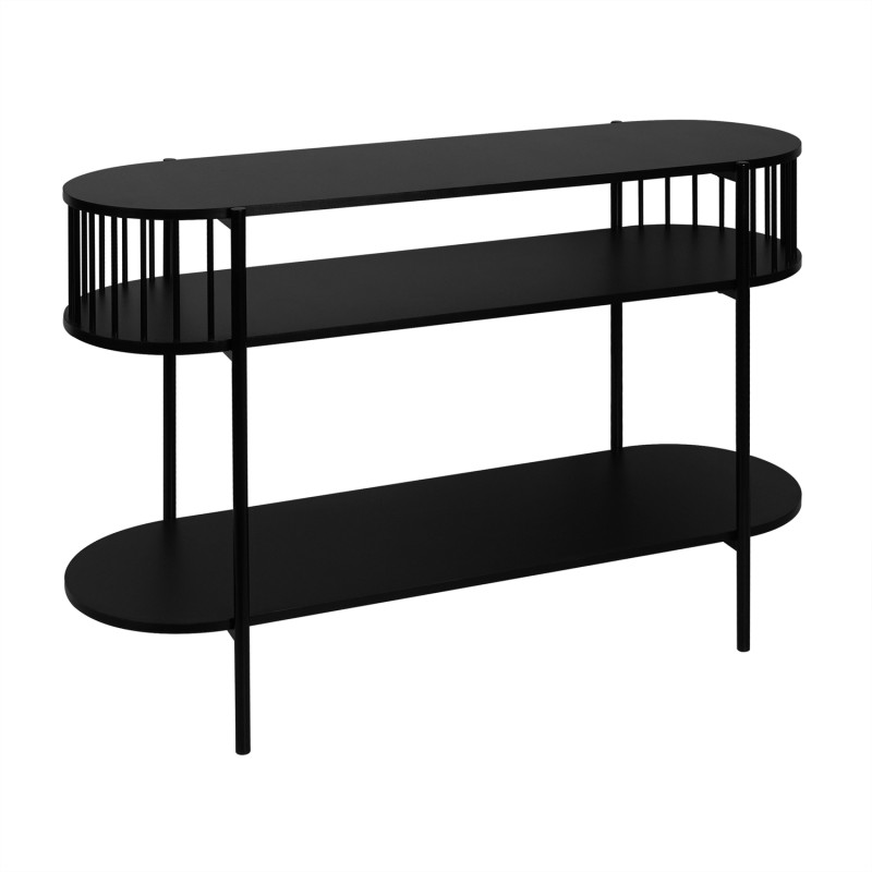 Arrimo Ainara para Entrada - Mueble Minimalista de Melamina