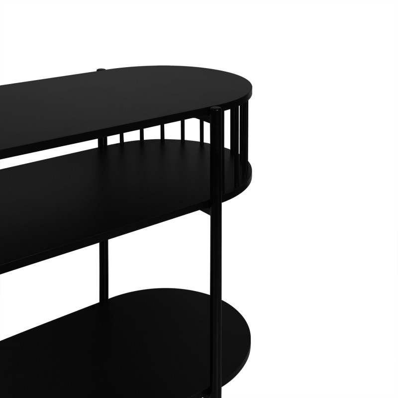 Arrimo Ainara para Entrada - Mueble Minimalista de Melamina