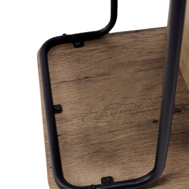 Rack TV Phillip - Mueble Moderno para Living con Cajones