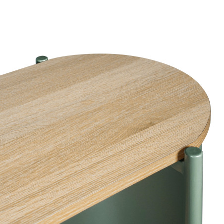 Estante Kiran 6 niveles