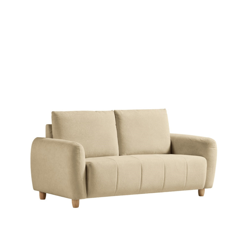 Sofá 2 cuerpos Texas beige
