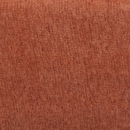 Sofá seccional Tavira naranjo