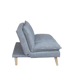 Futón Aveiro gris 2