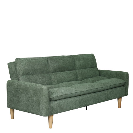 Futón Treyvon verde