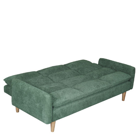 Futón Treyvon verde