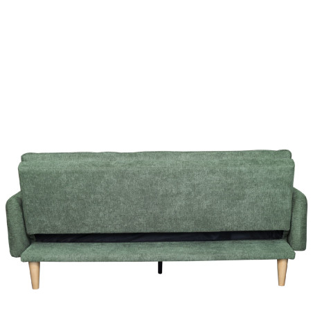 Futón Treyvon verde