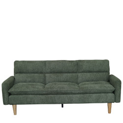 Futón Treyvon verde