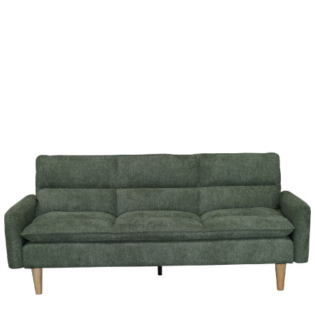 Futón Treyvon verde