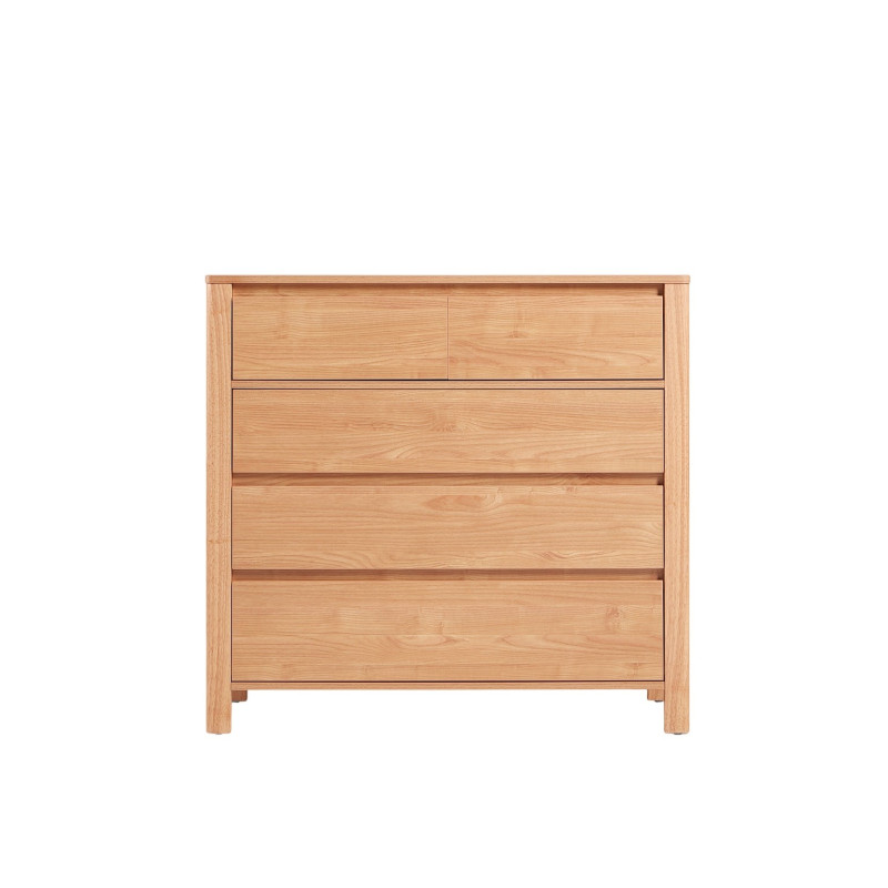 Cómoda 5 Cajones Orbit - Mueble Moderno para Dormitorio