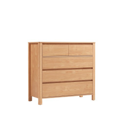 Cómoda 5 cajones Orbit