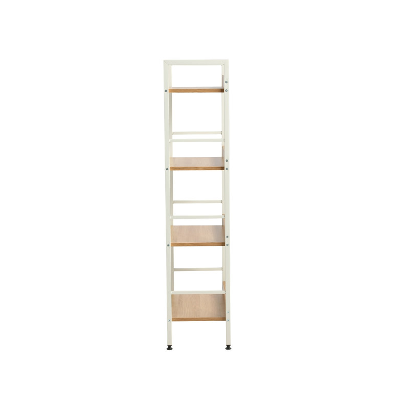 Estante 4 Niveles Quincy - Mueble Organizador de Living