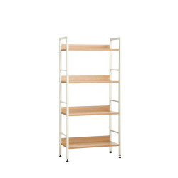 Estante 4 niveles Quincy