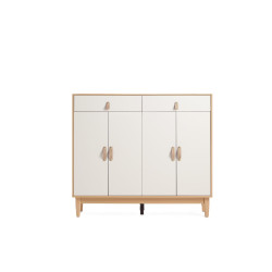 Buffet zapatero Mila