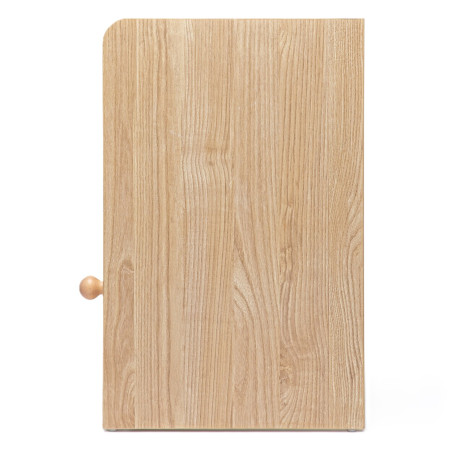 Velador Marcus 2 cajones