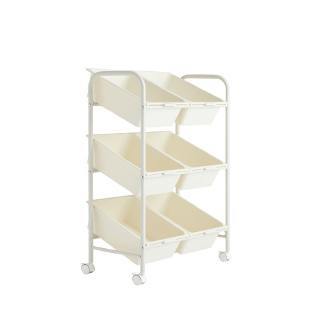 Organizador con ruedas