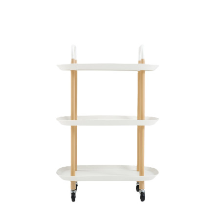 Mesa lateral 3 niveles