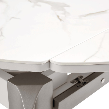 Juego comedor redondo 6 sillas Alytus