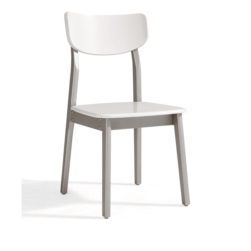 Juego Comedor Redondo 6 Sillas Alytus - Elegante y Funcional