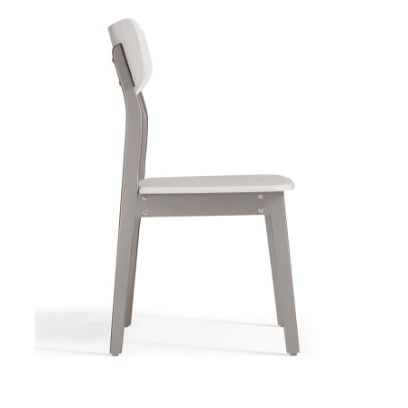 Juego comedor redondo 6 sillas Alytus