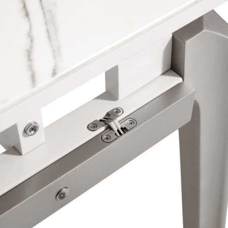 Juego comedor redondo 6 sillas Alytus