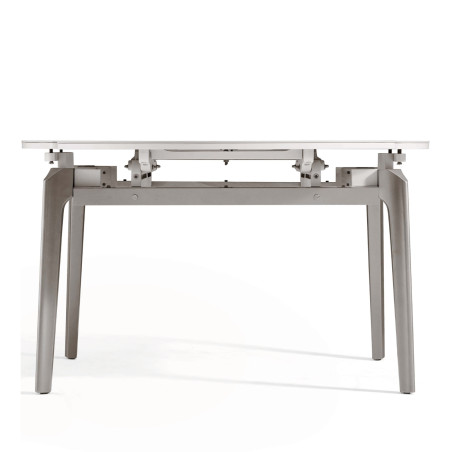 Juego comedor redondo 6 sillas Alytus