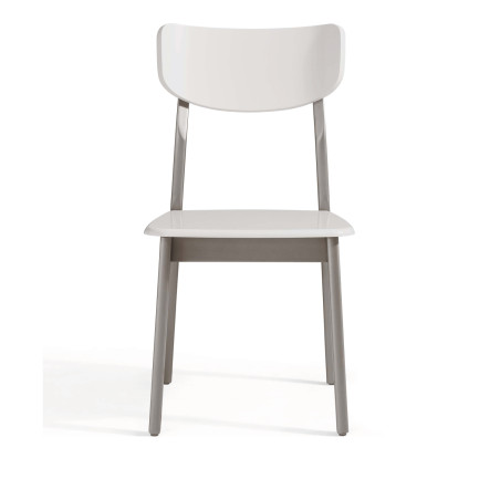 Juego comedor redondo 6 sillas Alytus