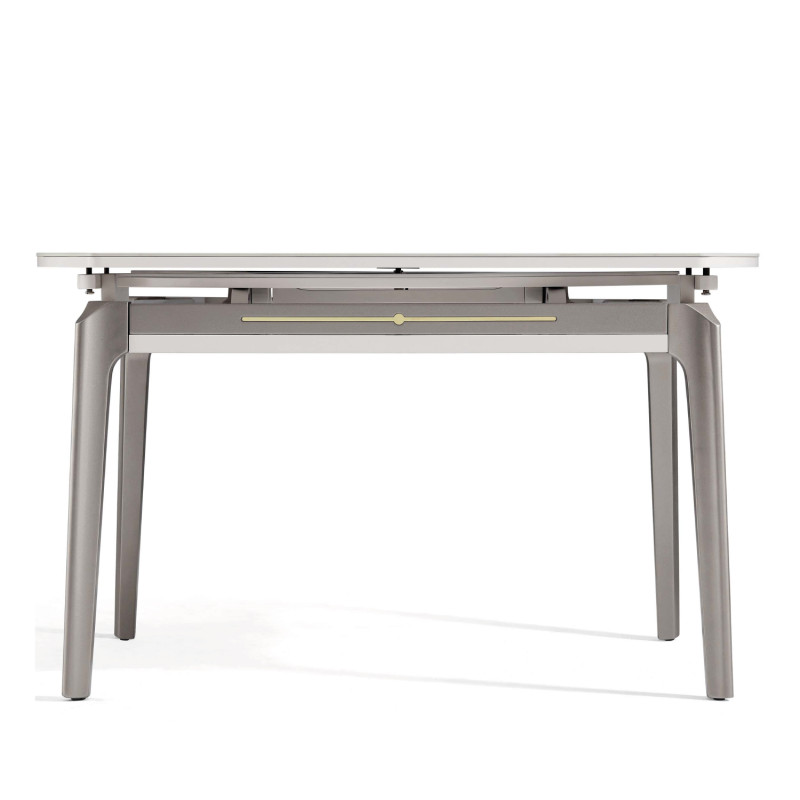 Juego Comedor Redondo 6 Sillas Alytus - Elegante y Funcional