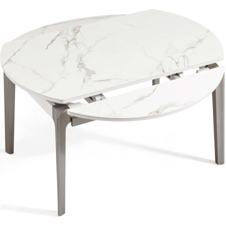 Juego comedor redondo 6 sillas Alytus