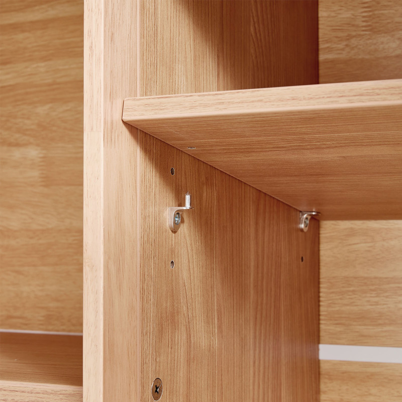 Buffet Miravet 2 Puertas 3 Cajones - Mueble de Almacenamiento