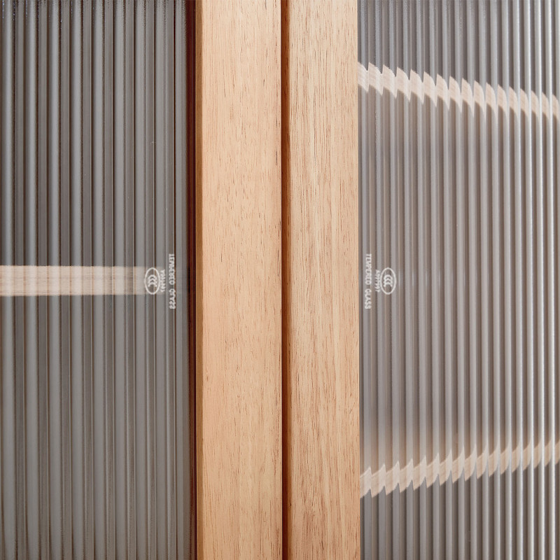 Buffet Miravet 2 Puertas 3 Cajones - Mueble de Almacenamiento