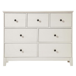Cómoda Eloísa 7 cajones