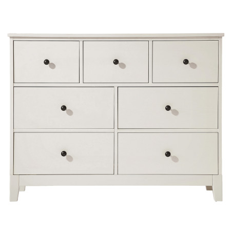 Cómoda Eloísa 7 cajones