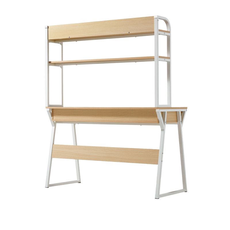 Escritorio Derek Estilo Industrial - Muebles de Oficina