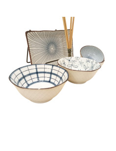 Set de Sushi para 2 Personas - Elegante y Funcional 2