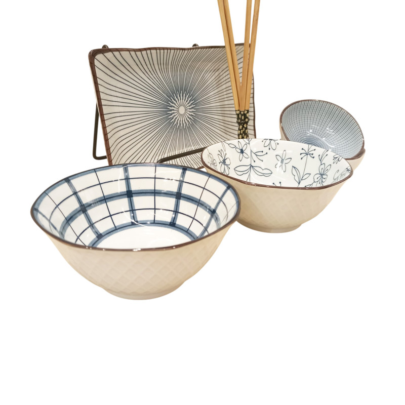 Set de Sushi para 2 Personas - Elegante y Funcional