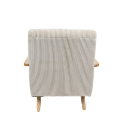 Poltrona Etosha beige 2