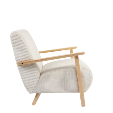 Poltrona Etosha beige